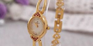 Elegant Titan Ladies Watches