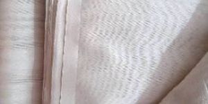 Pure Chanderi Silk Fabric
