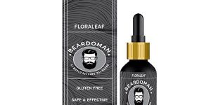 BEARDOMAN Beard Oil
