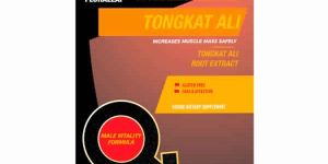 Tongkat Ali Sachet Nutritional Supplements