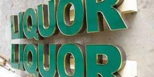 Acrylic Letter Board