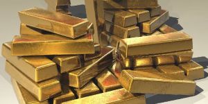 GOLD Bar
