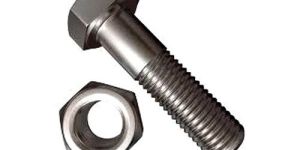 Hex Head Bolts