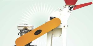 Maize & Cassava Grinding Machine