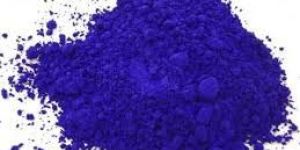 Blue Pigment Colour