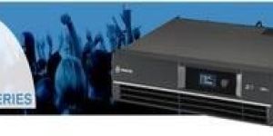 Electronic Power Amplifier