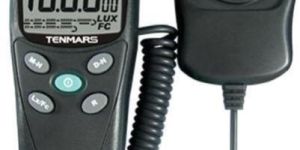 Digital Light Meter