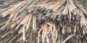 Brass Scrap Pales