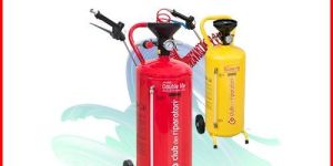 Car Cleaning Machine