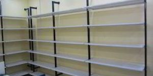 Aluminum Pole Display