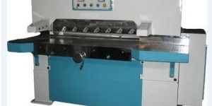 High Speed Semi Automatic Paper Cutting Machine