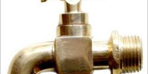 Brass Taper Cock