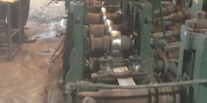 Gi Bend Pipes Connection Service