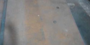 High Tensile Steel Plate