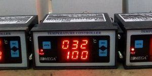 Digital Temperature Controller