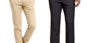 Mens Formal Trousers