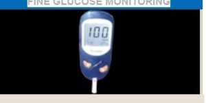 Glucose Monitoring Meter