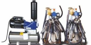 Buffalo Milking Machine