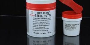 Metal Steel Putty