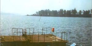Floating Jetty