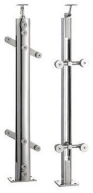 Stainless Steel Railings