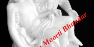 Marble Pieta Statues