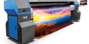 Banner Printing Machine