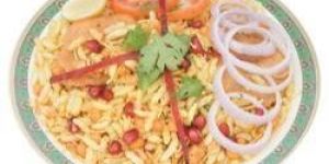 Bhel Puri