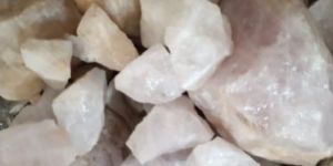 Rose Quartz Rough Stone