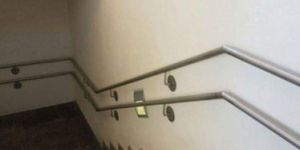 Stainless Steel Hand Railing