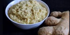 Ginger Paste