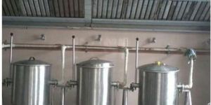 Silver Rice Vessels