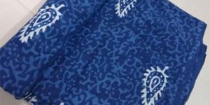 Cotton Handblock Printed Fabric