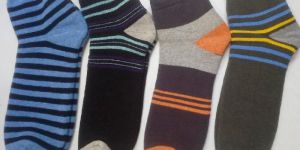 Ankle Half Terry Socks