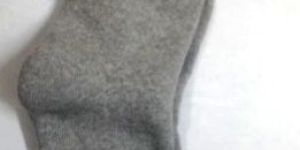 Crew Half Terry Socks