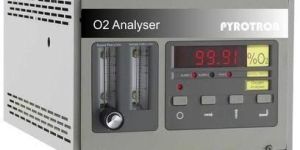Paramagnetic Oxygen Analyzer