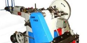 Automatic Paper Pin Making Machine