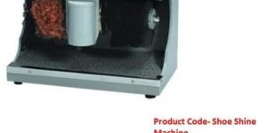 Shoe Shining Machine