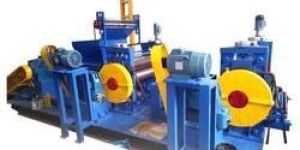 Rubber Sheeting Line Machinery