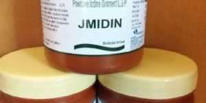 Povidone Iodine Ointment