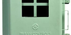 Single Phase Metal Meter Box