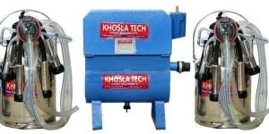 Milking Machines