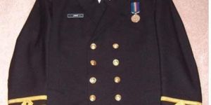 Merchant Navy Uniforms