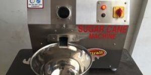 Mini Sugarcane Juice Machine