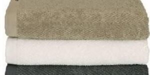 Organic Cotton Towels