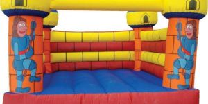 Bouncy Castle Jump House