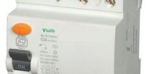Earth Leakage Circuit Breaker