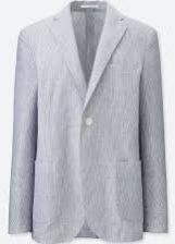 Men Linen Jackets