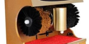 Shoe Polish Machine