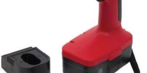 Cordless Impact Wrench